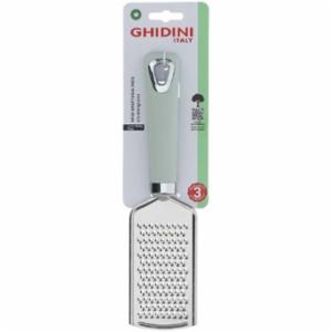 Ghidini Minigrattugia Manico Verde Acqua