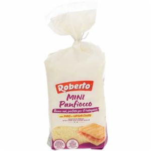 Roberto Mini Panfiocco Mais e Grano Duro 300g