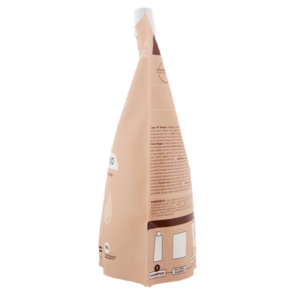 Alama Professional Hydra Shampoo Idratante Ecoricarica 1000 ml