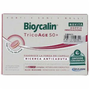 Giuliani Bioscalin Tricoage 45+30 Capsule