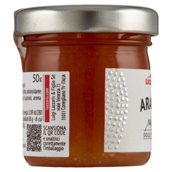 Lazzaris Arance salsa 50 g