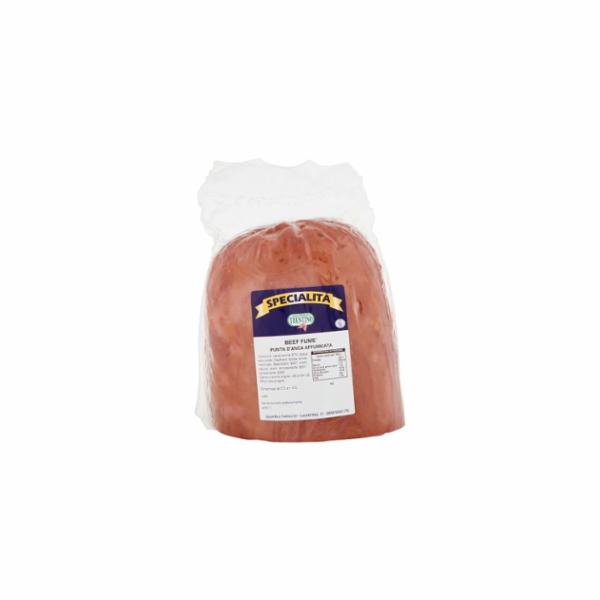 Salumificio Trentino Specialit� Beef Fum� Punta D'anca Affumicata