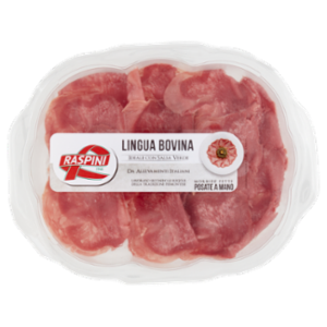 Raspini Lingua Bovina 85 g