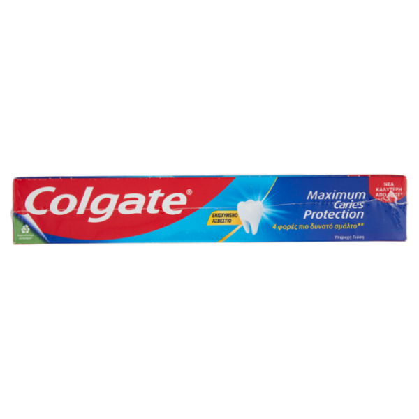 Colgate dentifricio Maximum Caries Protection, protezione carie 3x75 ml