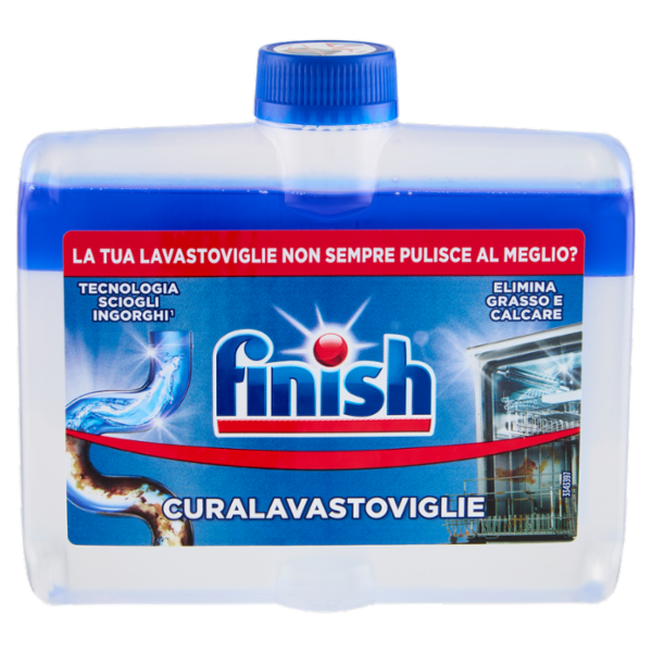 Finish Curalavastoviglie Regular 250 ml