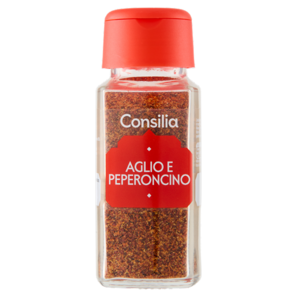 Consilia Aglio e Peperoncino 60 g