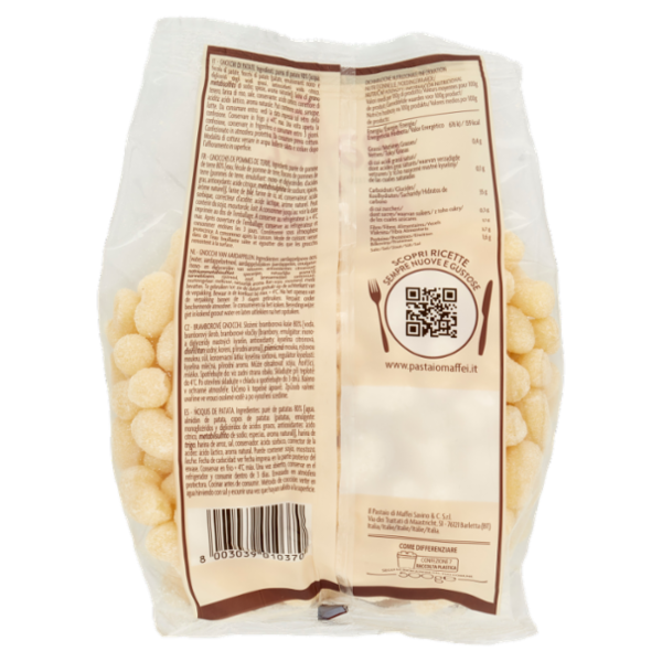 maffei Chicche di Patate 500 g