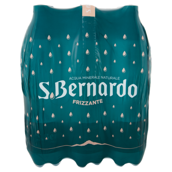 S.Bernardo Frizzante 6 x 150 cL