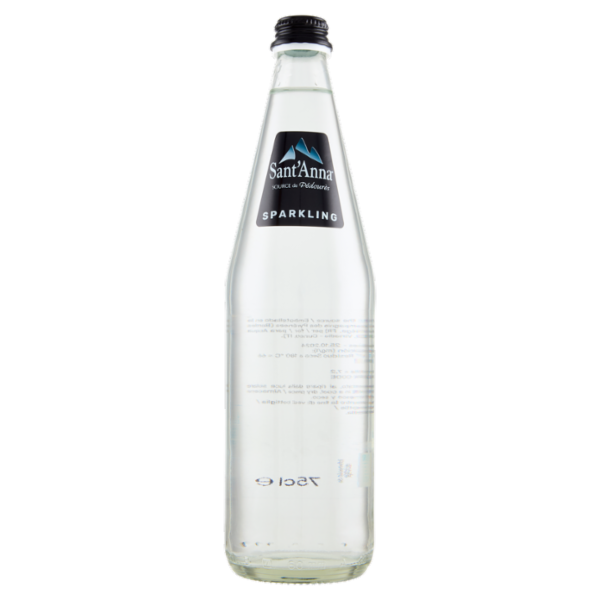 Sant'Anna Source de Pédourès Sparkling 75 cl