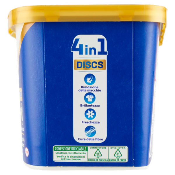 DIXAN Discs Lavanda 23pz (575g)