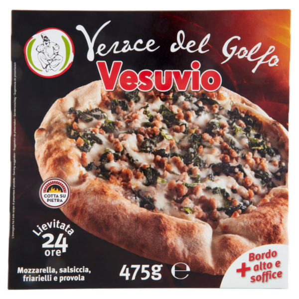 Verace del Golfo Vesuvio 475 g