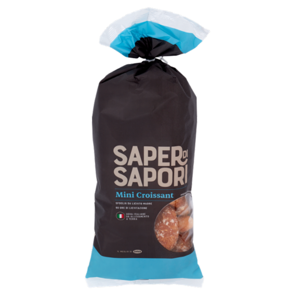 Selex Saper di Sapori Mini Croissant 300 g
