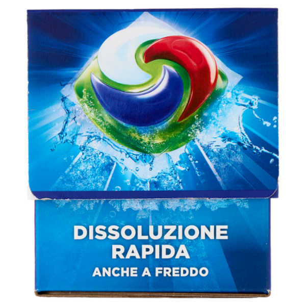 Dash Power Pods Detersivo Lavatrice In Capsule, Azione Extra-Smacchiante, 19 Lavaggi 442,7 g