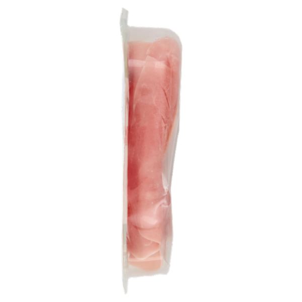 Citterio Sofficette Prosciutto Cotto di Alta Qualità 80 g