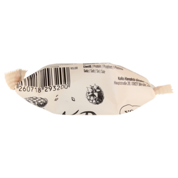 KoRo vegan Energy Ball Kakao & Himbeer 30 g