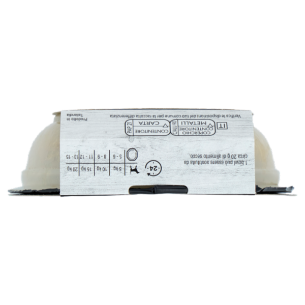 Cesar Fresh Bowls Cibo umido Cane Pollo Patate dolci 85 g