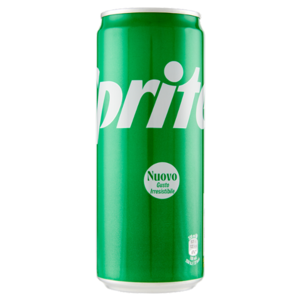 Sprite Sleek 33 cl