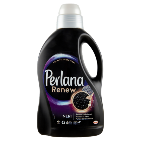 PERLANA Renew Neri 24 Lavaggi 1.440 mL