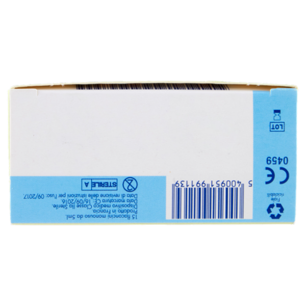 Libenar Igiene Nasale flaconcini monouso 15 x 5 ml