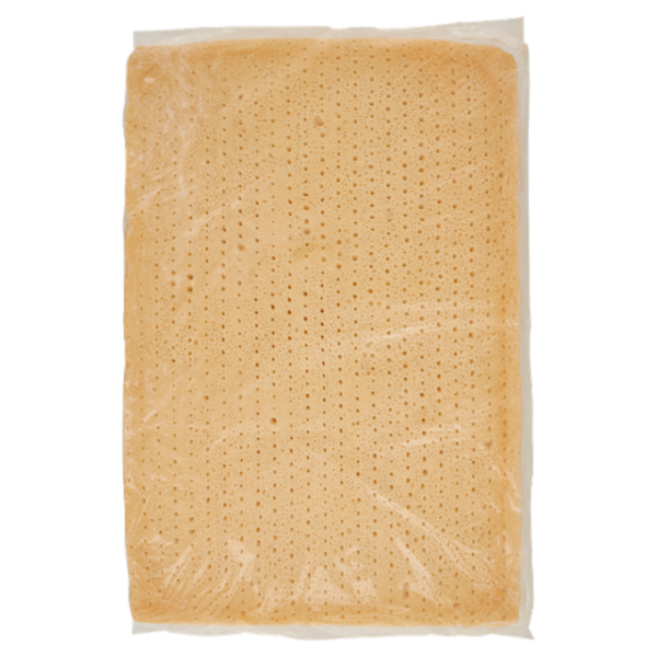 La Pizza+1 Base per Pizza Bianca 2 x 1100 g