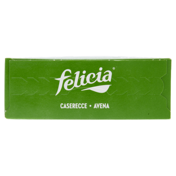 felicia Caserecce Avena con Farina di Avena Integrale Bio 340 g