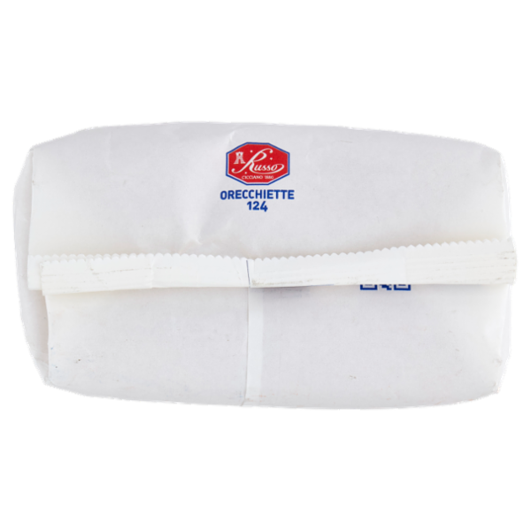 Russo Orecchiette 124 500 g