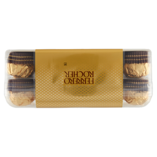 Ferrero Rocher 30 pezzi 375 g