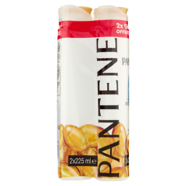 Pantene Pro-V Shampoo Perfect Hydration 2x225 ml
