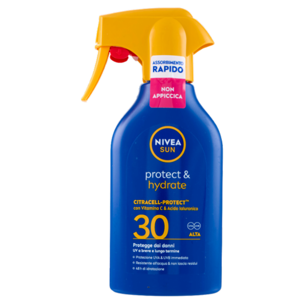 Nivea Sun protect & hydrate 30 Alta 250 ml