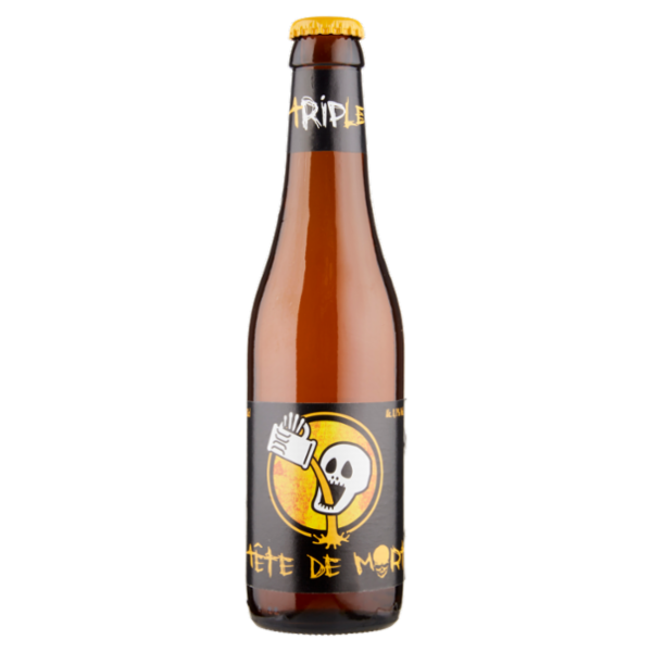 Tête de Mort Triple 33 cl