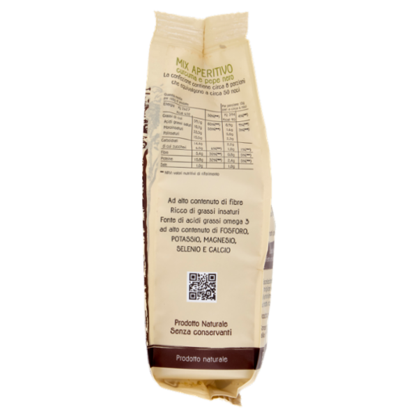 Coop Chico Modena Mix Aperitivo curcuma e pepe nero 125 g