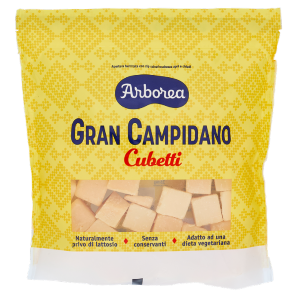 Arborea Gran Campidano Cubetti 300 g