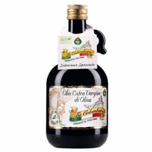 Olio Viola La Colombara Olio Extra Vergine Di Oliva 100% Italiano 750 ml