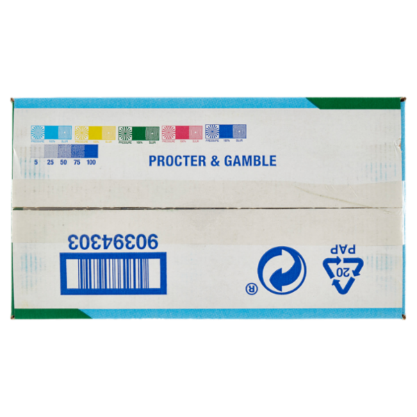 Swiffer Wet Panni Umidi Lavapavimenti Limone - Ricarica 40 Salviette