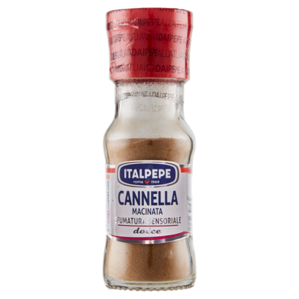 Italpepe Cannella Macinata 22 g