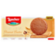Loacker Tortina Peanut Butter Wafer ricoperto di cioccolato al latte con crema alle arachidi 21gx3
