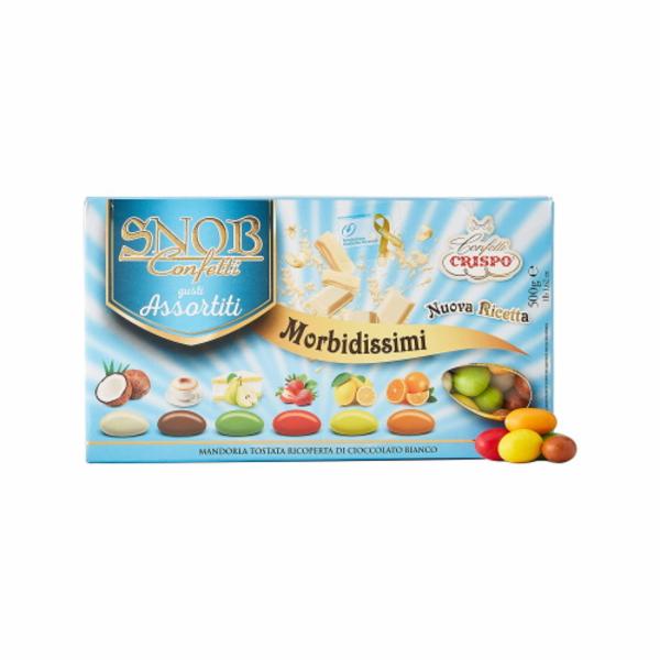 Crispo Snob Gusti E Colori Gr.500
