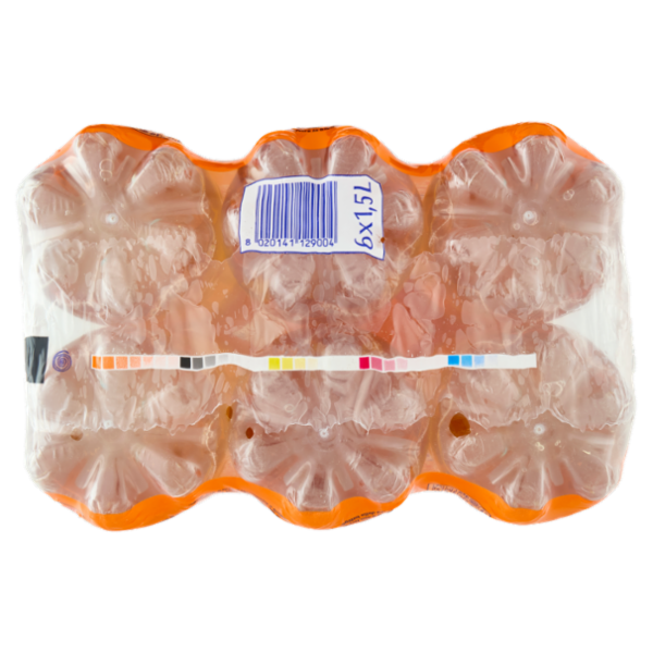 SanThè Sant'Anna Pesca 6 x 1,5 L