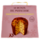 Le Bontà del Pasticciere Panettone Senza Canditi 900 g