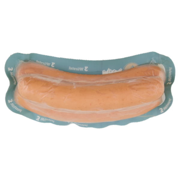 Senfter HotDog Classico 3 Pezzi 250 g