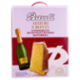 Bauli Auguri e Bontà Pandoro Bauli 700 g + Spumante Cuvée dolce Sant'Orsola 75 cl