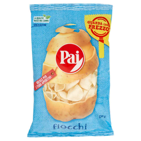 Pai fiocchi 150 g