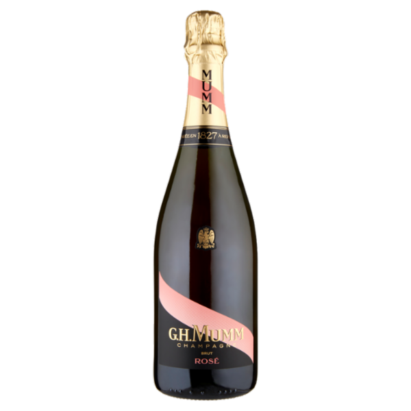 G.H.Mumm Champagne Brut Rosé 750 ml