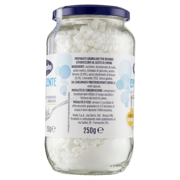 IL GIGANTE Effervescente 250 g