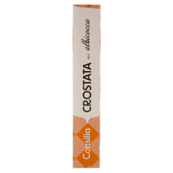 Consilia Crostata all'Albicocca 380 g