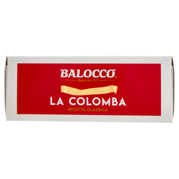 Balocco la Colomba Ricetta Classica 700 g