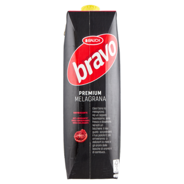Rauch bravo Premium Melagrana 1 L