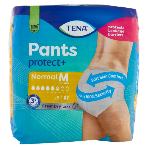 Tena Pants Normal M 8 pz