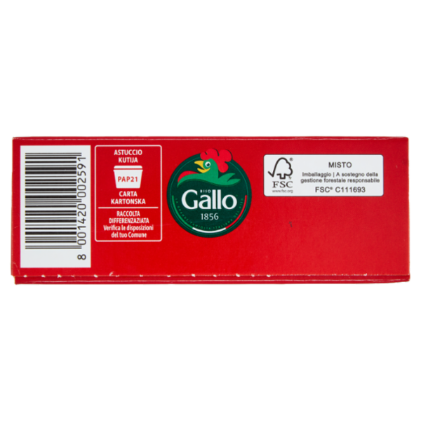 Gallo blond Chicchiricchi 1 Kg