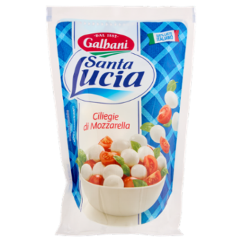 Galbani Santa Lucia Ciliegie Di Mozzarella 150 g